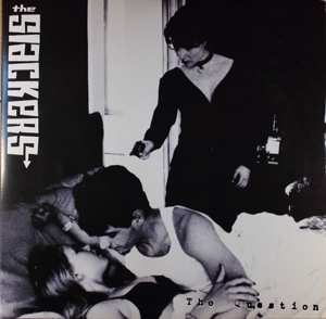2LP The Slackers: The Question