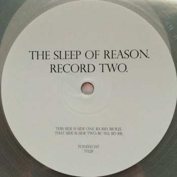 4LP/CD The Sleep Of Reason: The Sleep Of Reason NUM | LTD | CLR