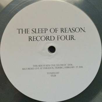 4LP/CD The Sleep Of Reason: The Sleep Of Reason NUM | LTD | CLR