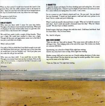 CD The Sleeping: Questions And Answers