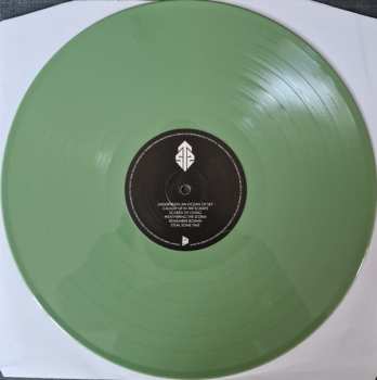 LP The Sleeping Souls: Just Before The World Starts Burning