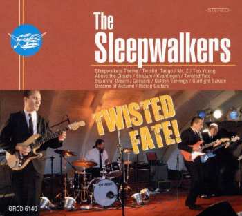 Album The Sleepwalkers: Twisted Fate!