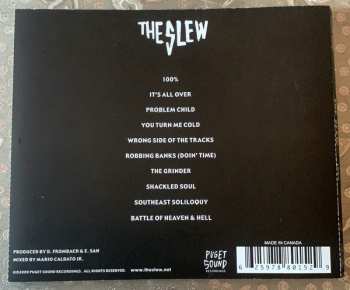 CD The Slew: 100%