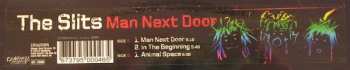 LP The Slits: Man Next Door