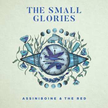 CD The Small Glories: Assiniboine & The Red