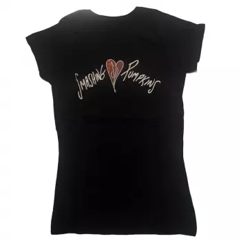 Women's T-shirt Gish Heart 