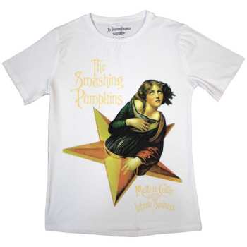 Merch The Smashing Pumpkins: Women's T-shirt Mellon Collie