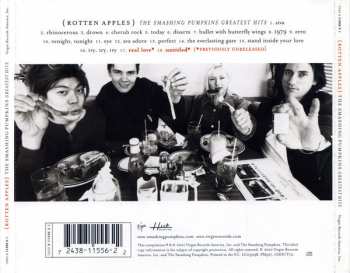 CD The Smashing Pumpkins: {Rotten Apples} Greatest Hits