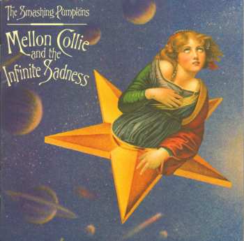 2CD The Smashing Pumpkins: Mellon Collie And The Infinite Sadness