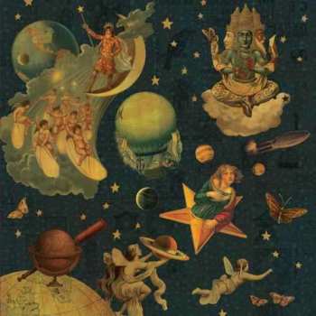 4LP/Box Set The Smashing Pumpkins: Mellon Collie And The Infinite Sadness LTD
