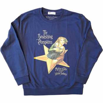 Merch The Smashing Pumpkins: Sweatshirt Mellon Collie 