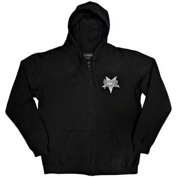 Merch The Smashing Pumpkins: Sweatshirt With Zipper Zero Halo