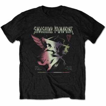 Album The Smashing Pumpkins: T-shirt Shiny