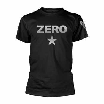 Merch The Smashing Pumpkins: T-shirt Zero