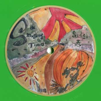 LP The Smashing Times: Bloom CLR | LTD