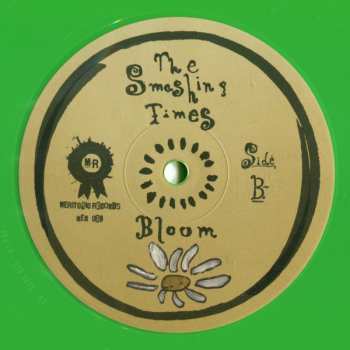LP The Smashing Times: Bloom CLR | LTD