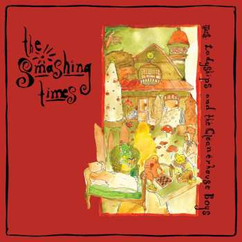 LP The Smashing Times: Mrs Ladyships And The Cleanerhouse Boys  LTD