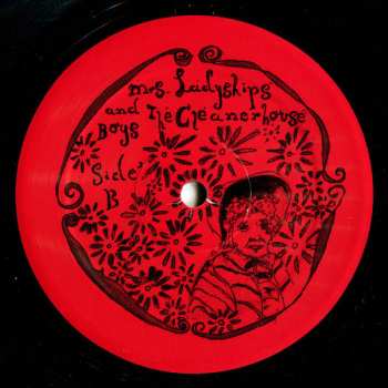 LP The Smashing Times: Mrs Ladyships And The Cleanerhouse Boys  LTD