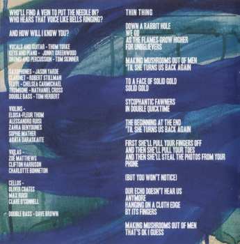 CD The Smile: A Light For Attracting Attention