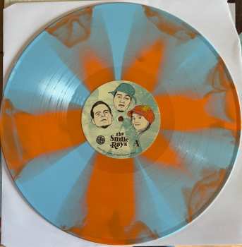 LP The Smile Rays: Party​.​.​.​Place. CLR | LTD