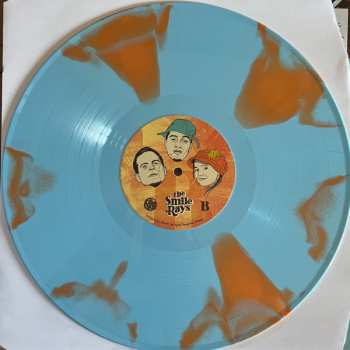 LP The Smile Rays: Party​.​.​.​Place. CLR | LTD