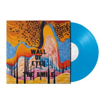 LP The Smile: Wall of Eyes