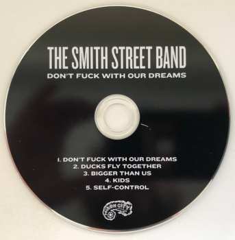 CD The Smith Street Band: Don’t Fuck With Our Dreams