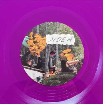 LP The Smith Street Band:  Don't Waste Your Anger CLR