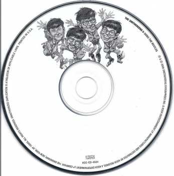 CD The Smithereens: B-Sides The Beatles