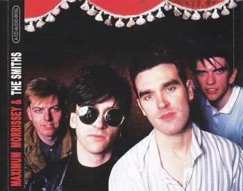 3CD/Box Set The Smiths: CD Collector's Box