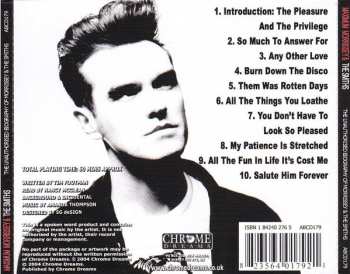 3CD/Box Set The Smiths: CD Collector's Box