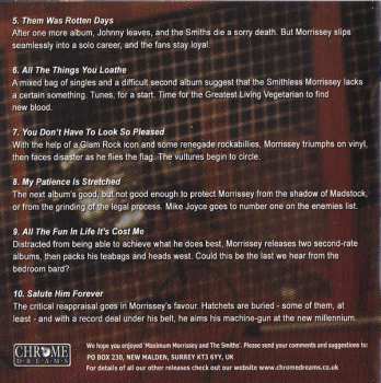 3CD/Box Set The Smiths: CD Collector's Box
