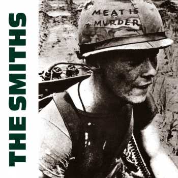 CD The Smiths: Meat Is Murder