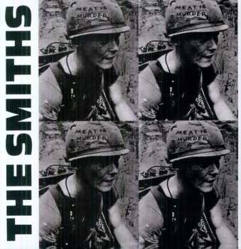 LP The Smiths: Meat Is Murder