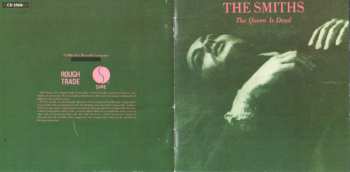 CD The Smiths: The Queen Is Dead