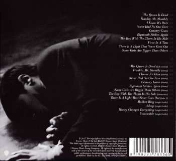 2CD The Smiths: The Queen Is Dead