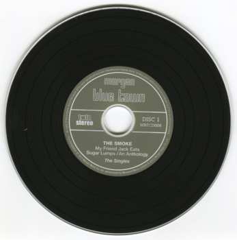 3CD The Smoke: My Friend Jack Eats Sugar Lumps - An Anthology