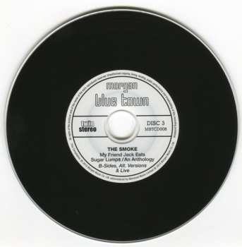 3CD The Smoke: My Friend Jack Eats Sugar Lumps - An Anthology