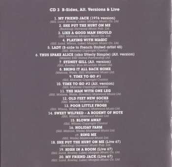 3CD The Smoke: My Friend Jack Eats Sugar Lumps - An Anthology