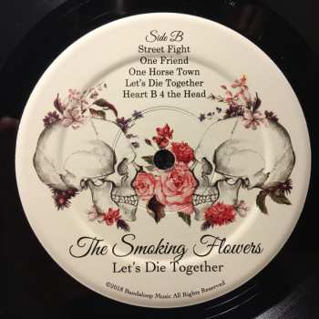 LP The Smoking Flowers: Let's Die Together