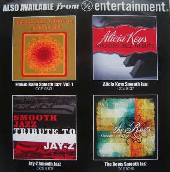 CD The Smooth Jazz All Stars: Smooth Jazz Tribute To Erykah Badu Vol. 2