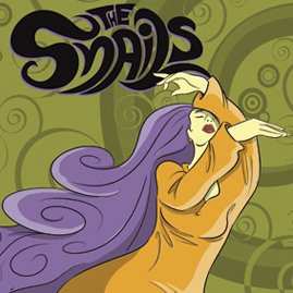 LP The Snails: The Snails