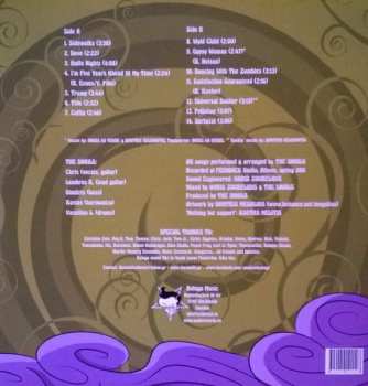 LP The Snails: The Snails