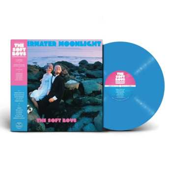 LP The Soft Boys: Underwater Moonlight (45th Anniversary Remaster)
