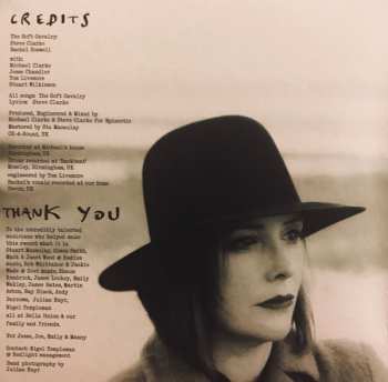 CD The Soft Cavalry: The Soft Cavalry