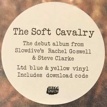 2LP The Soft Cavalry: The Soft Cavalry LTD | CLR