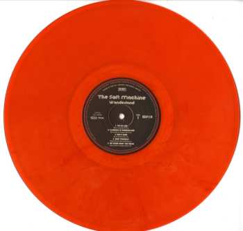 LP Soft Machine: Wonderland CLR