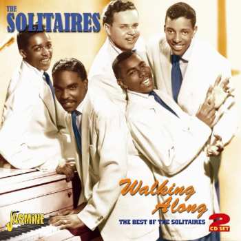 2CD The Solitaires: Walking Along The Best Of The Solitaires