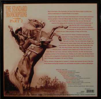 4CD/Box Set The Sons Of The Pioneers: Memories Of The Range