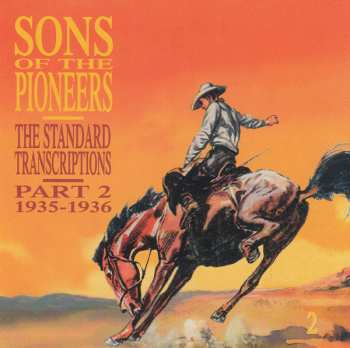 4CD/Box Set The Sons Of The Pioneers: Memories Of The Range